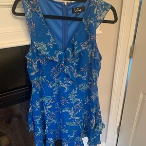 Beautiful Lulus Mini Dress!